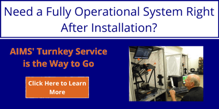 AIMS Turnkey Service - Click Here to Learn More