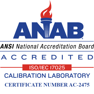 ANAB Certification