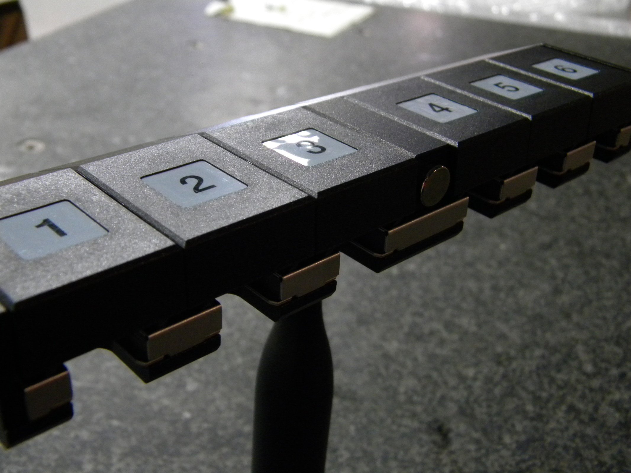 MRS Modular Rack System