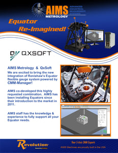 CMM-Manager Equator