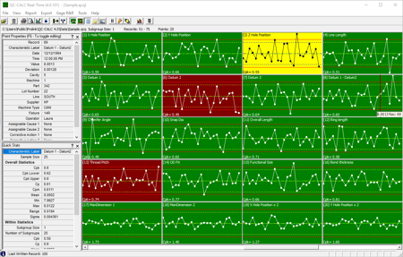 Prolink_QC-CALC