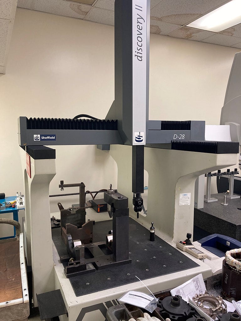 Sheffield D28