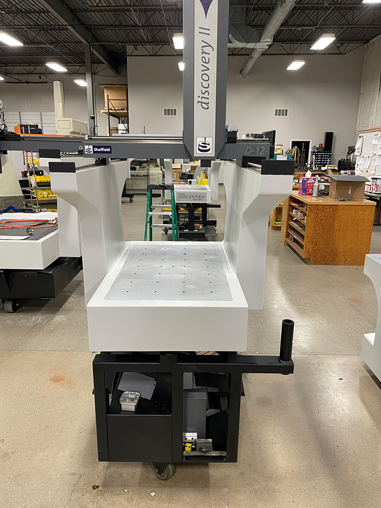 Sheffield Discovery D12 S2