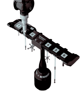 Renishaw Shop Rack Calibrating Module Renishaw Products | AIMS Metrology