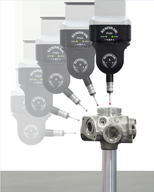 PH20 5-axis Probe Head