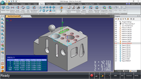 CMM Manager