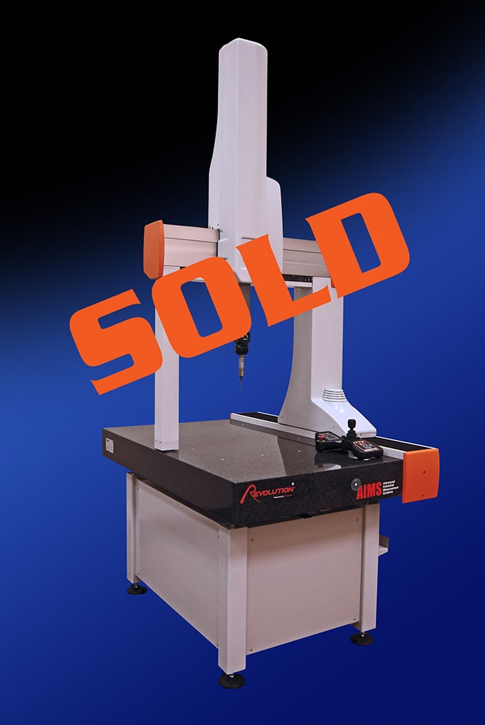 AIMS 5.7.5 Sold