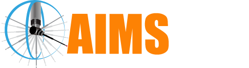 AIMS-white-logo