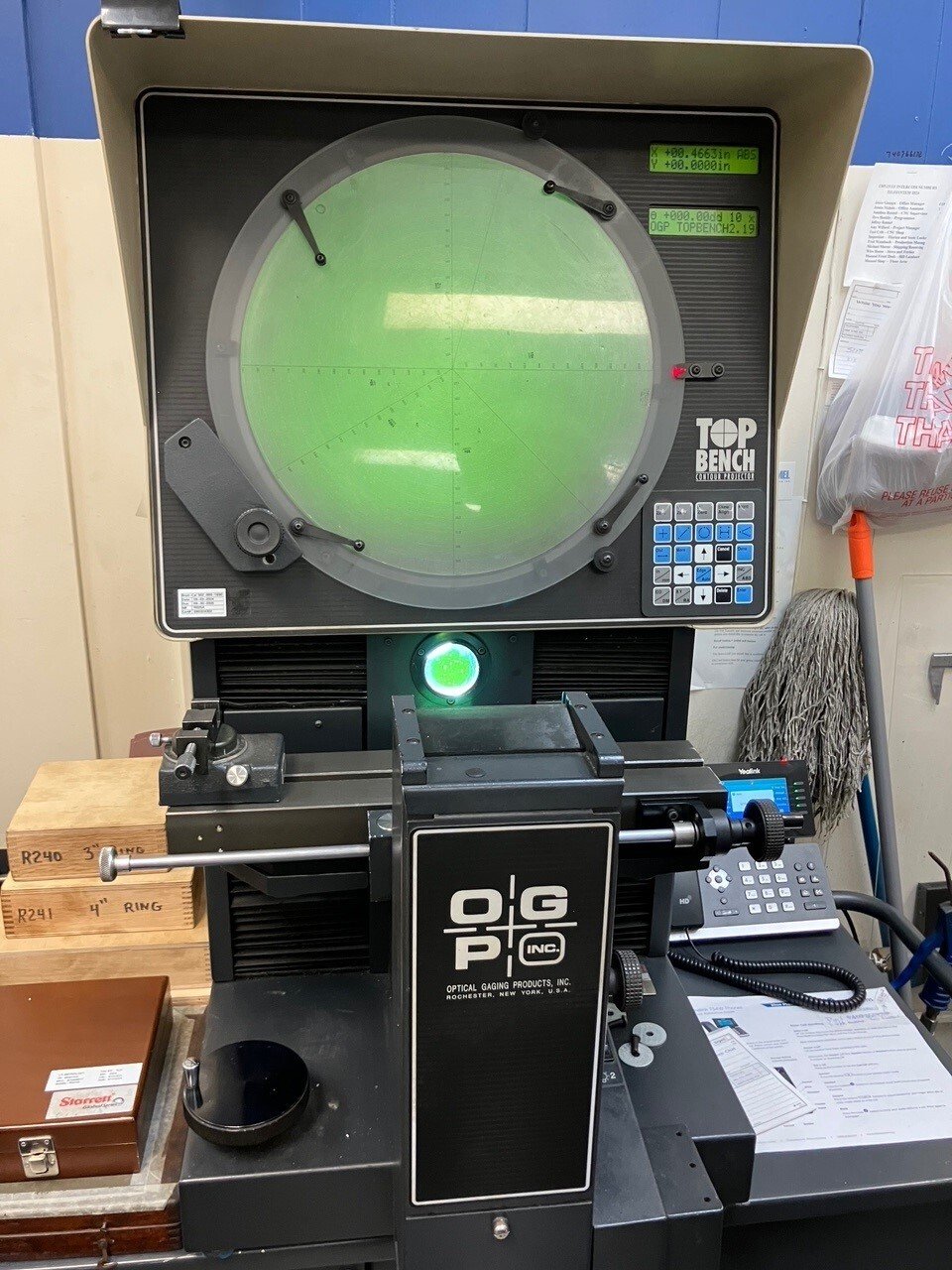 OGP TopBench