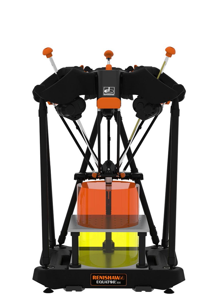 Equator 300 Extended Height