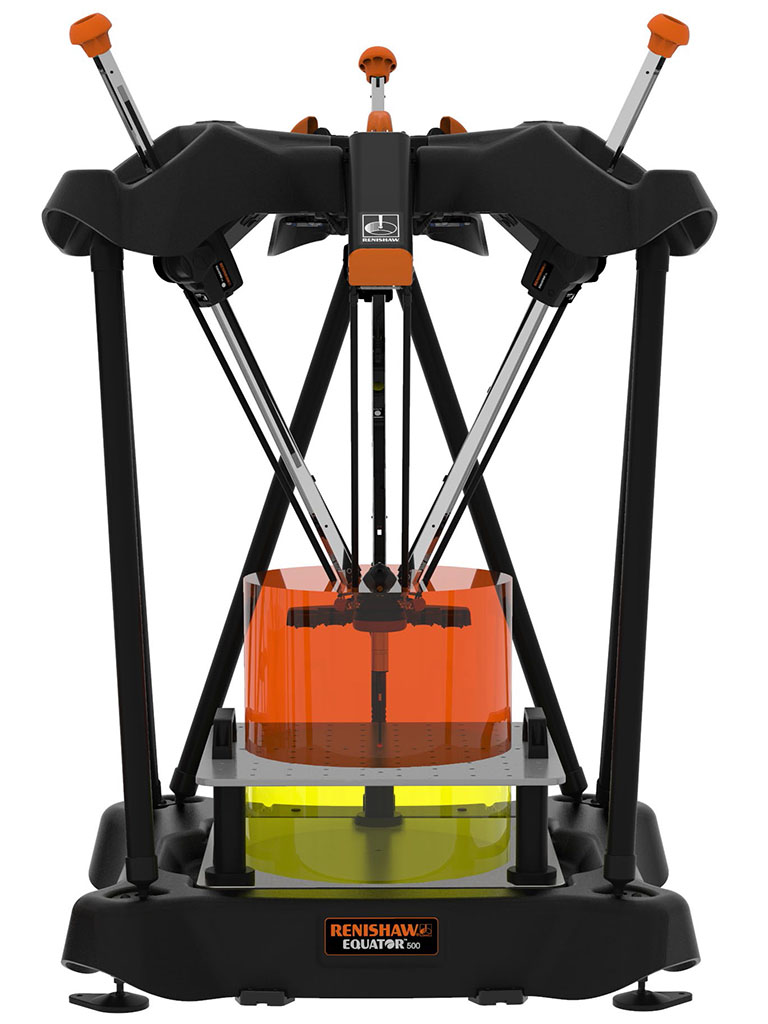 Equator 500 Extended Height