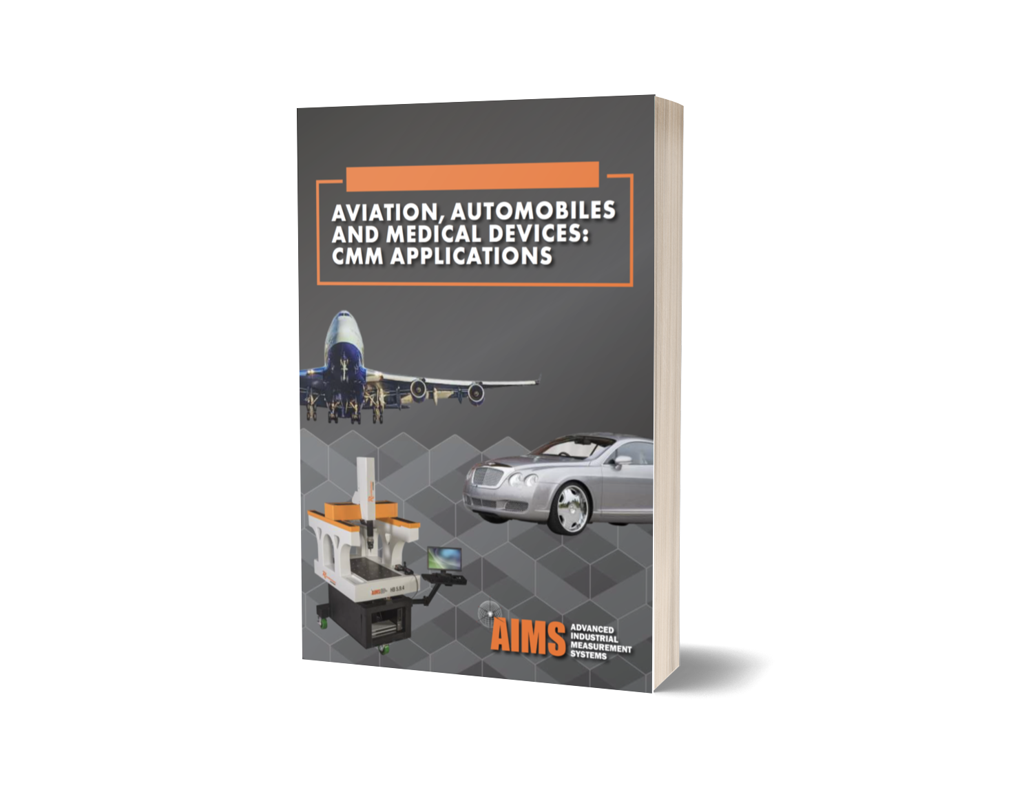 Aviation Ebook Mockup